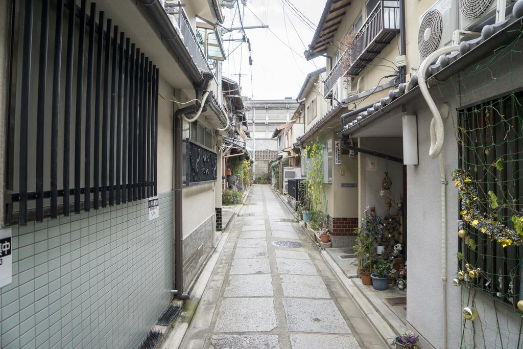 Azzurro Elefante Villa Kyoto Exterior photo
