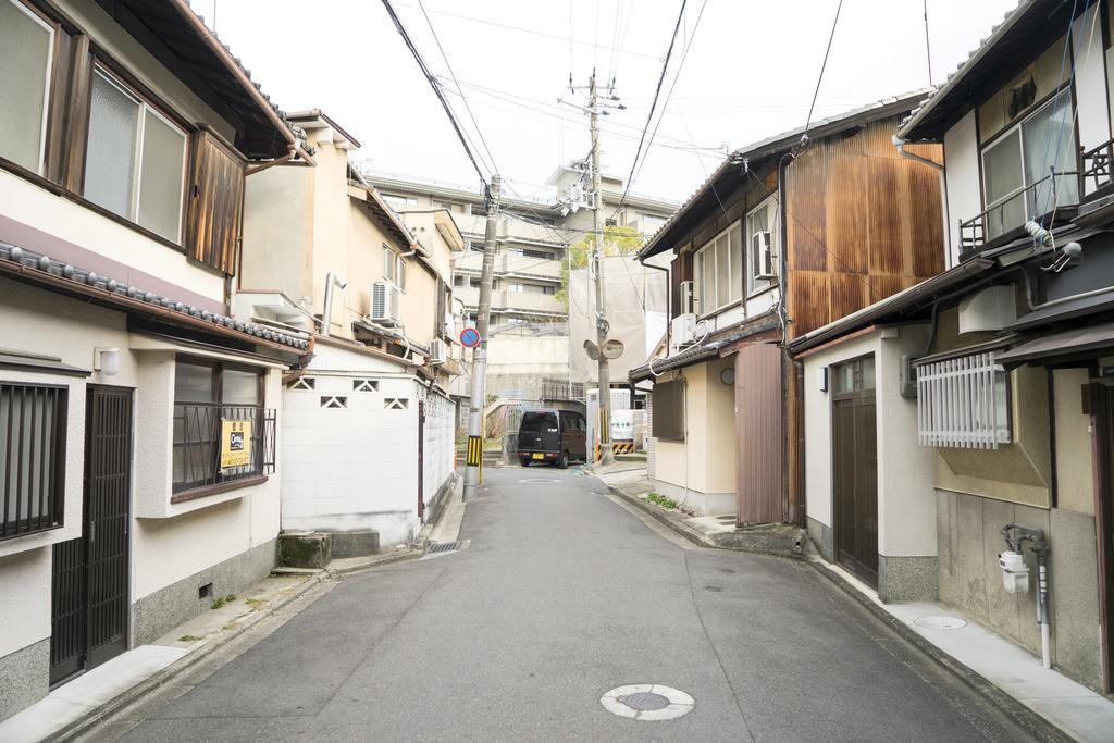 Azzurro Elefante Villa Kyoto Exterior photo