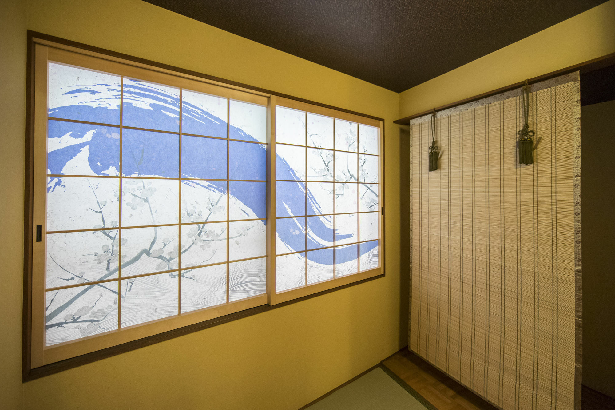 Azzurro Elefante Villa Kyoto Exterior photo